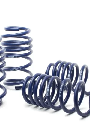 New Release H&R H&R 07-13 Audi A3 Quattro (AWD) 4 Cyl/V6/TDI 8P Sport Spring