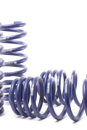 Deal H&R H&R 07-13 BMW X5 E70 Sport Spring (w/o Self-Leveling/Incl. Diesel)