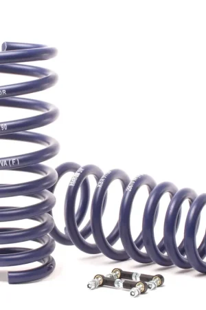 Budget H&R H&R 07-13 BMW X5 E70 Sport Spring (w/Self-Leveling/Incl. Diesel)