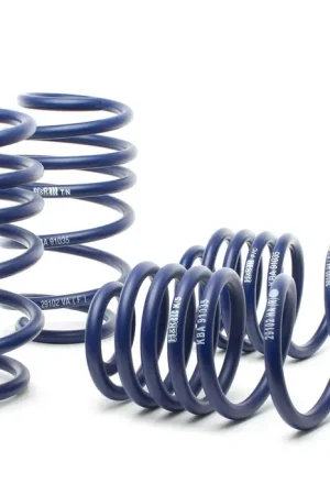 H&R H&R 07-15 Audi TT Quattro/TTS Quattro (AWD) Sport Spring (Incl. MRC) Markdown