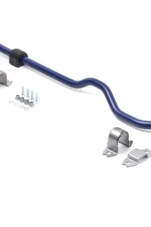 Handmade H&R H&R 07-15 Audi TT/TTS Quattro/Roadster (AWD) 24mm Adj. 2 Hole Sway Bar - Front