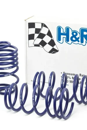 H&R H&R 08-11 Nissan Versa Sport Spring Order Now