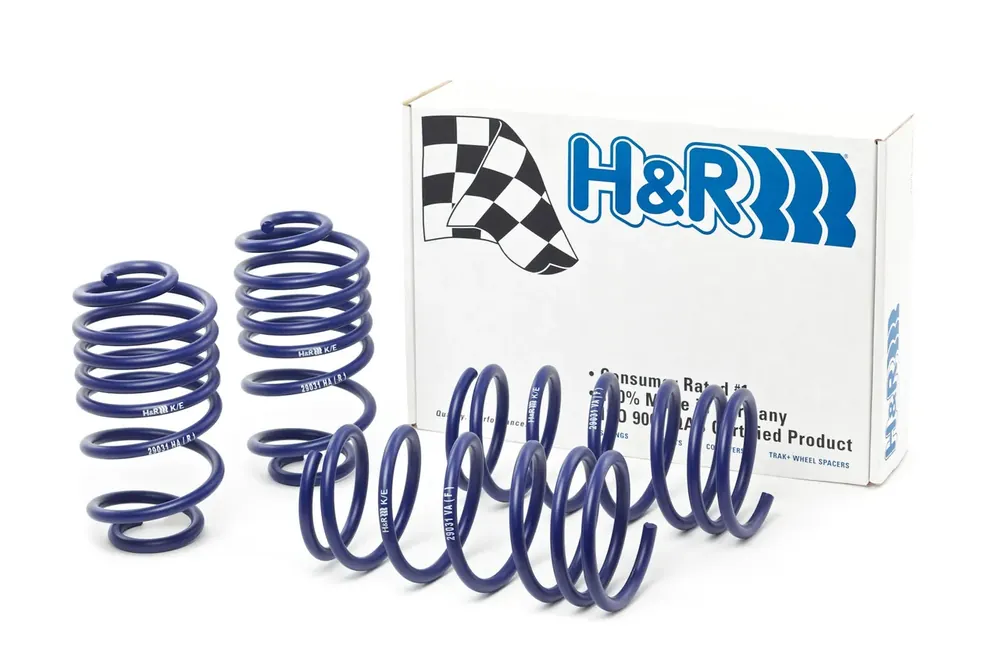 H&R H&R 08-11 Nissan Versa Sport Spring Order Now