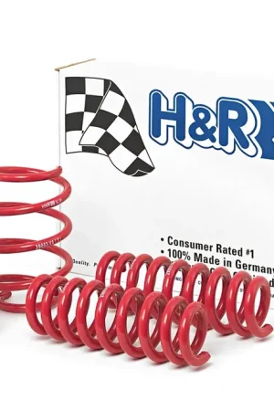 H&R H&R 08-13 BMW M3 Coupe/M3 Sedan E92 Sport Spring Clearance