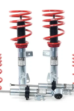 Cheap H&R H&R 08-14 MINI Cooper S Clubman R55 Street Perf. Coil Over