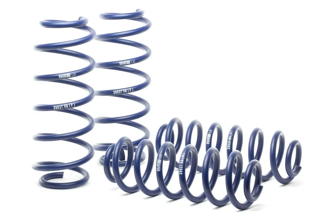 Next Day Delivery H&R H&R 09-12 Mazda CX-7 Raising Spring Kit