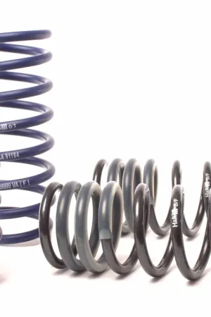 H&R H&R 09-15 BMW 740i F01 Sport Spring (w/o Self-Leveling) Instant Buy