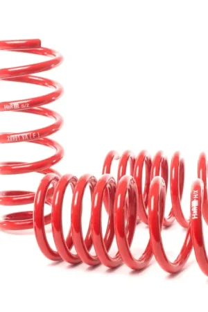 Secure Checkout H&R H&R 09-15 BMW 740i F01 Super Sport Spring (w/o Self-Leveling)