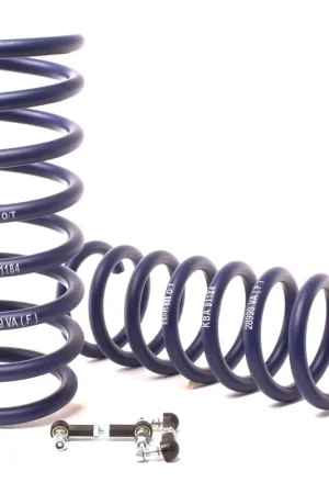 H&R H&R 09-15 BMW 740Li F02 Sport Spring (w/Self-Leveling) Premium