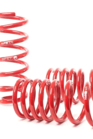 H&R H&R 09-15 BMW 750i F01 Sport Spring (w/o Self-Leveling) Viral