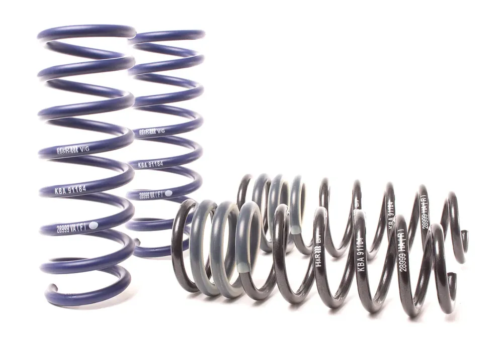 Exclusive Offer H&R H&R 09-15 BMW 750i F01 Super Sport Spring (w/o Self-Leveling)