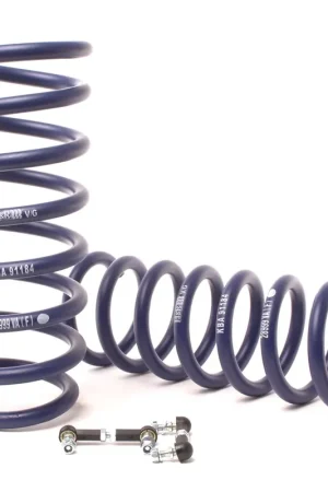 Best Price H&R H&R 09-15 BMW 750Li F02 Sport Spring (w/Self-Leveling)