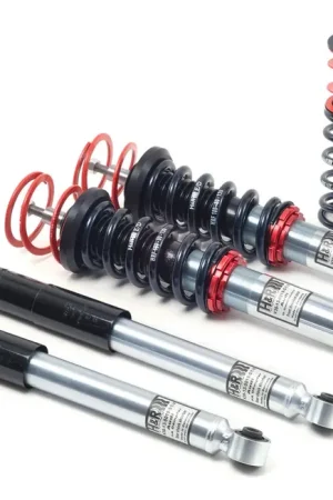 H&R H&R 09-16 Audi A4 Quattro/S4 (AWD) B8 RSS+ Coil Over (Damping Adjustable/Tuner Fitment) Final Sale