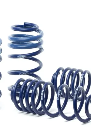Instant Buy H&R H&R 09-16 Audi A4/A4 Quattro/S4 (2WD/4WD) B8 OE Sport Spring
