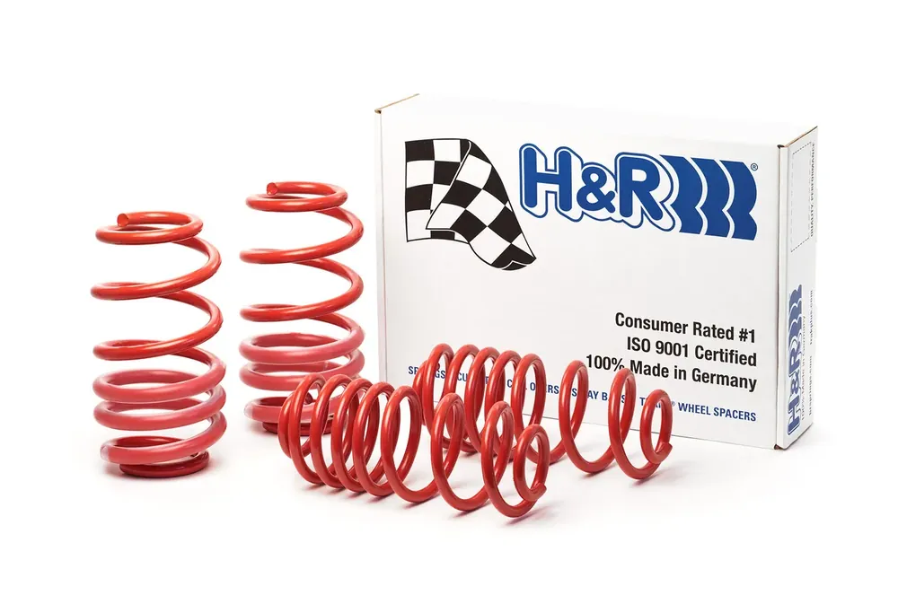 Exclusive H&R H&R 09-17 Audi A5 Cabrio/A5 Quattro/S5 (AWD) B8 Sport Spring