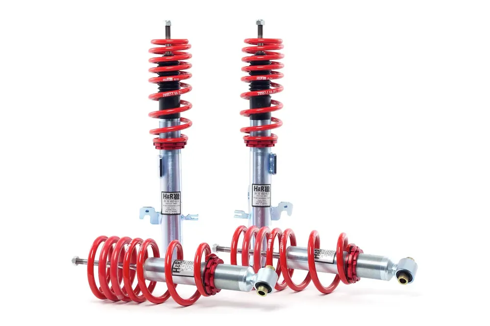 Fast Shipping H&R H&R 10-11 Chevrolet Camaro Converitble LS/LT/SS V6/V8 Street Perf. Coil Over