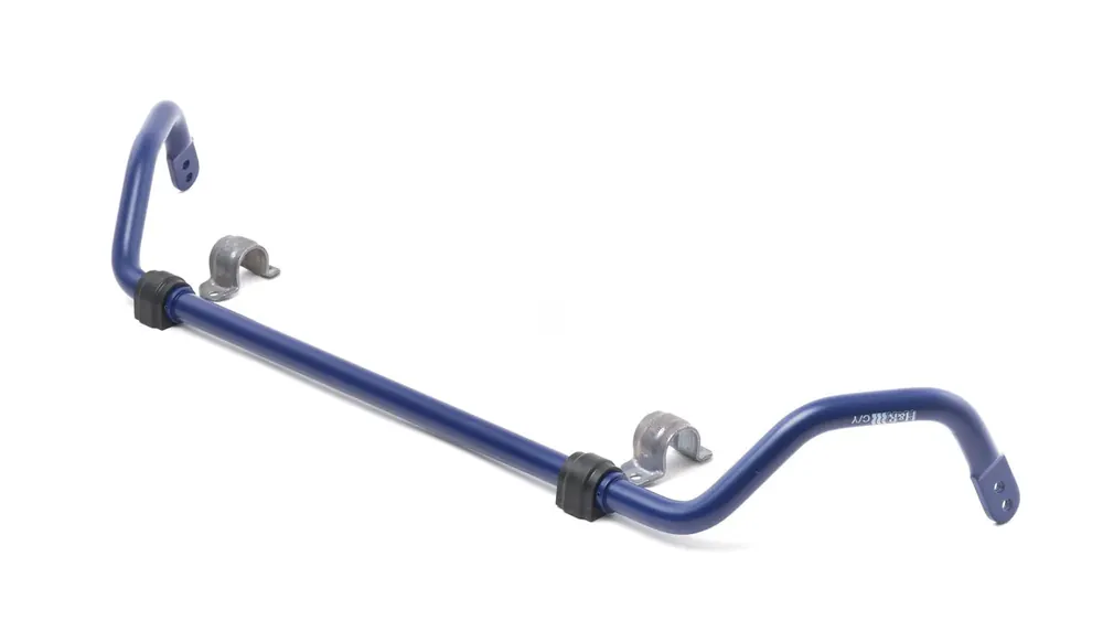 Best Choice H&R H&R 10-11 Chevrolet Camaro LS/LT/SS (Incl. Convertible) V6 28mm Adj. 2 Hole Sway Bar - Front