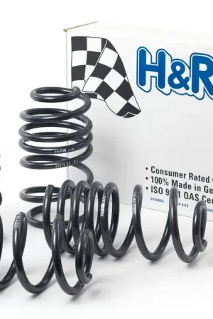 H&R H&R 10-11 Chevrolet Camaro SS V8 Sport Spring (Non Convertible) Weekend Sale