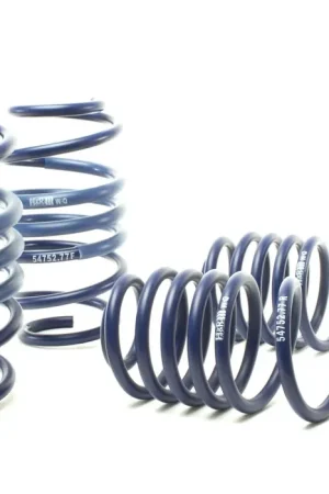 H&R H&R 10-14 Volkswagen Golf TDI MK6 Super Sport Spring (Incl. DCC) Buy Today