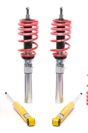 H&R H&R 10-14 Volkswagen Golf/Golf GTI 2.5L/TDI/2.0T MK6 Street Perf. Coil Over (Ultra Performance) Latest