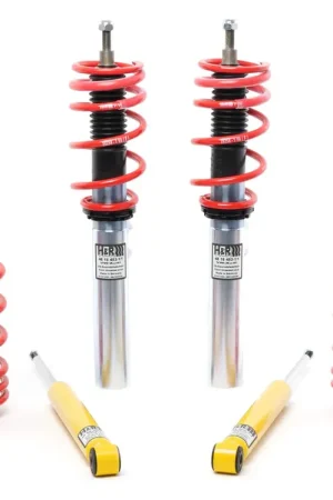 Last Chance H&R H&R 10-14 Volkswagen Golf/GTI 2.5L/TDI/2.0T MK6 Street Perf. Coil Over