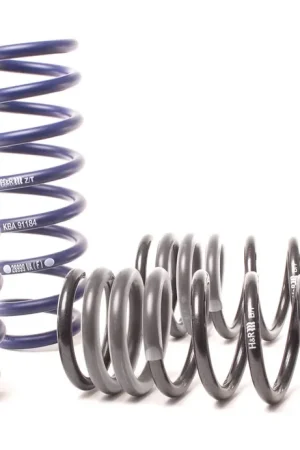Last Chance H&R H&R 10-15 BMW 750i xDrive F01 Sport Spring (w/o Air Susp.)