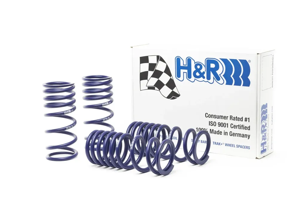 H&R H&R 10-15 Ferrari 458 Italia F142 Sport Spring In Demand