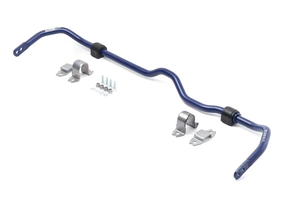 H&R H&R 11-13 Volkswagen Golf R 2.0T MK6 24mm Adj. 2 Hole Sway Bar - Front Order Now