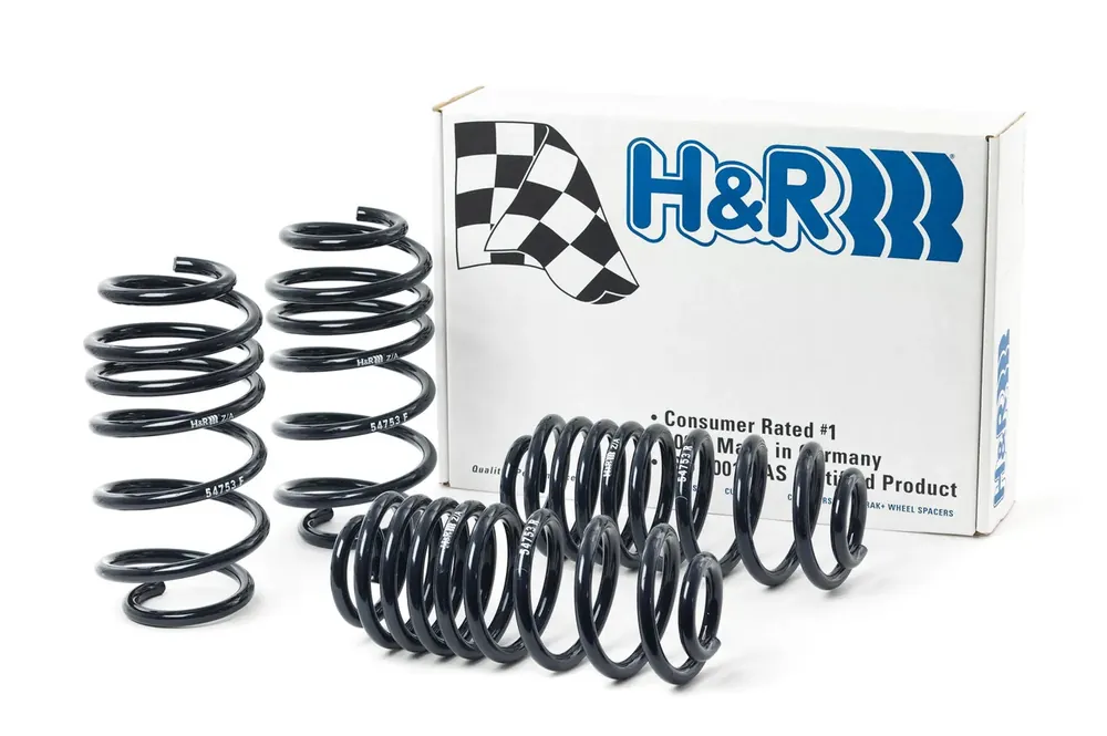Buy Today H&R H&R 11-13 Volkswagen Jetta S/SE/SEL/TDI 2.0L/2.5L MK6 Sport Spring
