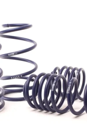 Hot Picks H&R H&R 11-14 Ford Mustang/Mustang Convertible/Mustang GT V6/V8 Sport Spring