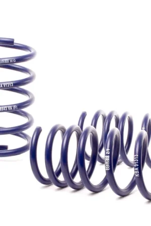 H&R H&R 11-17 Volkswagen Touareg V8 TDI Sport Spring Popular