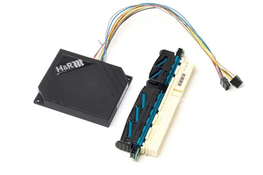 H&R H&R 11-18 Porsche Cayenne/Cayenne S/Cayenne Turbo/Cayenne Turbo S ETS (w/Air Susp.) Budget