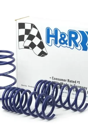 Must Have H&R H&R 13-16 Scion FR-S Super Sport Spring