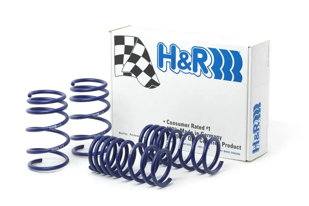 Must Have H&R H&R 13-16 Scion FR-S Super Sport Spring