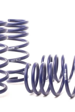 Direct From Manufacturer H&R H&R 13-18 BMW M6/M6 Convertible F12/F13 Sport Spring