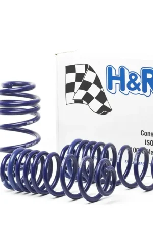 Big Sale H&R H&R 14-18 Audi RS7 (AWD) 4G Sport Spring (w/o Air Susp.)