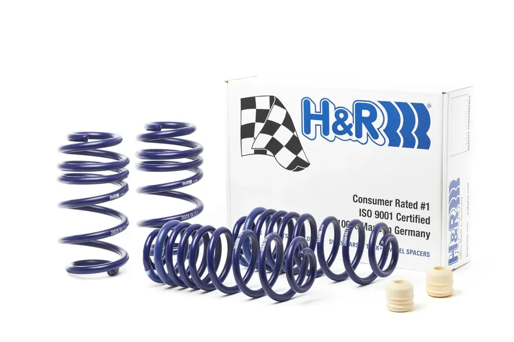 Big Sale H&R H&R 14-18 Audi RS7 (AWD) 4G Sport Spring (w/o Air Susp.)