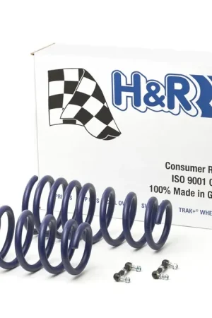 Shop Now H&R H&R 14-18 BMW X5 xDrive35d/X5 xDrive35i F15 Sport Spring (w/Self-Leveling/Non 2WD)