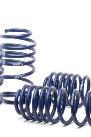 Exclusive Offer H&R H&R 14-18 Volkswagen Jetta S/SE/SEL/GLI MK6 Race Spring