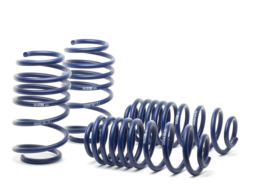 Exclusive Offer H&R H&R 14-18 Volkswagen Jetta S/SE/SEL/GLI MK6 Race Spring