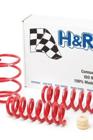 H&R H&R 15-18 BMW M3 Sedan F80 Super Sport Spring (Incl. Adaptive M Susp./Competition Package) Don’t Miss Out