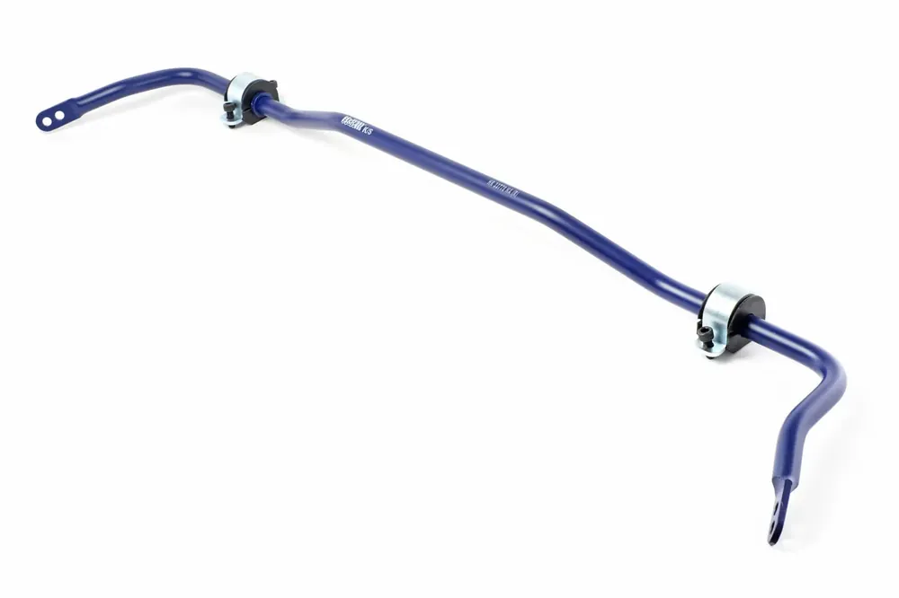 Get Yours H&R H&R 15-20 Ford Mustang GT Convertible/GT Fastback 2.3L EcoBoost 25mm Adj. 2 Hole Sway Bar - Rear