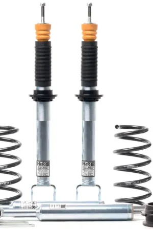 Budget H&R H&R 15-21 Dodge Challenger R/T V8 Street Perf. Coil Over (Incl. Scat Pack/Non Adaptive Damping)