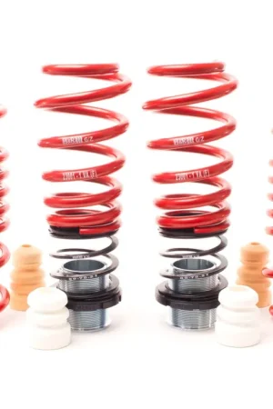 H&R H&R 15-21 Mercedes-Benz C43 AMG Coupe W205 VTF Adjustable Lowering Springs (w/AMG Ride Control) Buy Today
