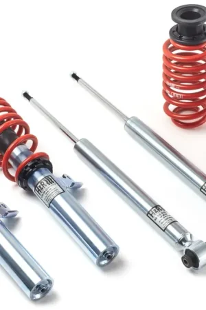 H&R H&R 15-21 Volkswagen Golf/Golf GTI S/SE/SEL/1.8T MK7 RSS Coil Over (Multi-Link Rear Susp. Only) Seasonal Sale