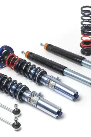 H&R H&R 15-21 Volkswagen Golf/Golf GTI S/SE/SEL/1.8T MK7 RSS+ Coil Over (Damping Adjustable) Mega Sale