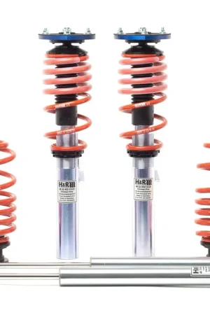 Deal H&R H&R 15-21 Volkswagen Golf/Golf GTI S/SE/SEL/1.8T MK7 Street Perf + Coil Over (Only 55mm Strut Clamp)