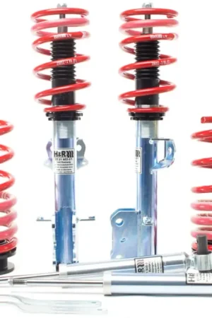 H&R H&R 15-22 Ford Mustang GT Convertible/Mustang GT Fastback V6/V8/2.3L EcoBoost Street Perf. Coil Over Discount