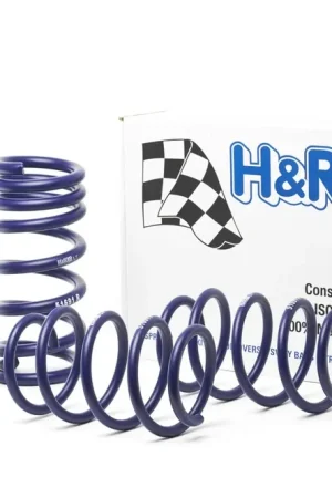 H&R H&R 15-22 Ford Mustang V6/V8/2.3L EcoBoost Sport Spring (w/o MagneRide) Next Day Delivery