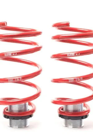 Grab Now H&R H&R 15-22 Porsche Macan S/Turbo 3.0S/3.6T/2.0T 95B VTF Adjustable Lowering Springs (PASM Only)